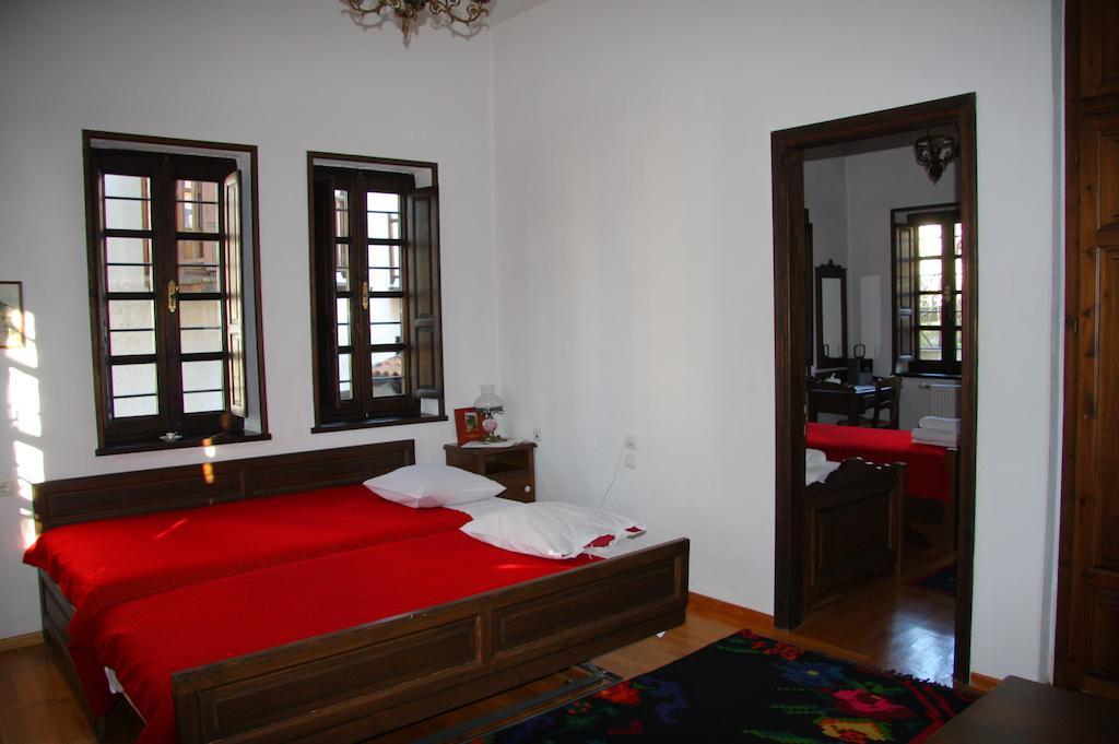 Mansion Viglatoras Aparthotel Ano Poroia Room photo